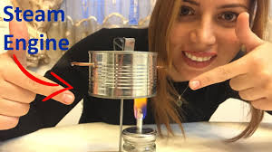 Diy tutorial for everyone видео how to make steam engine | diy tutorial канала new physicist. How To Make A Simple Steam Engine From Tin Can Diy Youtube
