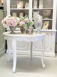 An amazing addition for vintage interior decor, which. French Provincial L Laure French Ornate Dining Table I Rococo Decor