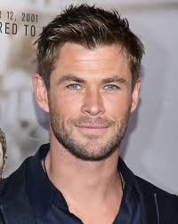 A hard part haircut, by chris hemsworth. How To Get Chris Hemsworth S Greatest Hairstyles