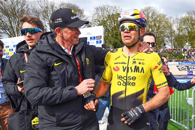 It's a no until it's a yes but things are looking very promising' – Visma-Lease  a Bike boss offers update on sponsor search and cycling reform | Cyclingnews