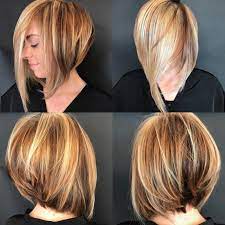 Frisuren bob halblang stufig hinterkopf ww1. Haarstyling Tendenzen 2019 Bob Frisuren Hinterkopf Gestuft Stufenschnitt Haare Kurz Hairstyles Haarehinte Bob Frisuren Hinterkopf Bob Frisur Haar Styling