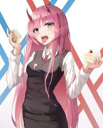 Zero two (darling in the franxx). Darling In The Franxx Live Wallpaper Hd 4k For Android Apk Download