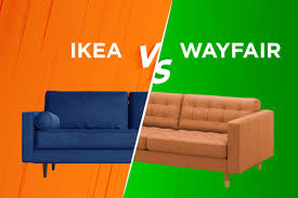 Get free shipping on qualified square arm sofas or buy online pick up in store today in the furniture department. Ikea Versus Wayfair Who S Got The Best Sofas At The Best Prices Chron Shopping