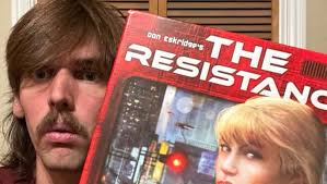 Amazon.com: Resistance: Hidden Agenda