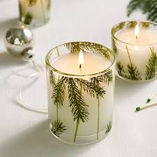 Thymes Frasier Fir Pine Needle Candle Fresh Scent