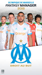Dirige el equipo de tu vida y gana a . Olympique De Marseille Fantasy Manager 18 For Android Apk Download