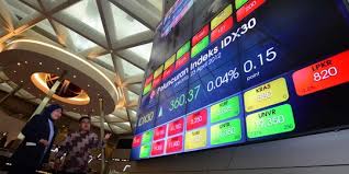 An initial public offering (ipo) refers to the process of offering shares of a private corporation to the public in a new stock issuance. Ojk Ipo Di Pasar Modal Indonesia Tertinggi Di Asean Selama Pandemi Covid 19 Merdeka Com