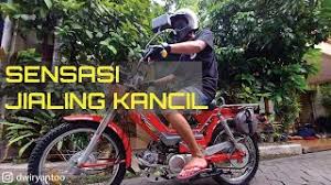 Maybe you would like to learn more about one of these? Review Santai Jialing Kancil Scrambler 2003 Sebrobol Sembari Ngobrol Vlog10 Part2 Youtube