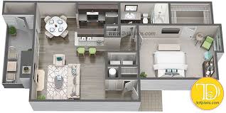 3d Floor Plans For Apartment Community In Houston Tx In 2020 Floor Plans Apartment Communities Sims 4 House Design
