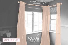 Nicetown gray curtain blackout drape panel 3 pass microfiber noise reducing thermal insulated window drapery with grommet (single panel, 42 x 84 inch, grey) 4.6 out of 5 stars. 9 Solutions For How To Dress Awkward Windows