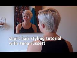 It can also provide an extra dose of style whenever you're feeling stuck in a style rut or are suffering from style adhd. How To Style Short Hair Youtube