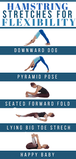 Hamstring Stretch Routine To Loosen Tightness - Get Healthy U