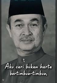 Puisi Jiwa Indah oleh Ramli Sarip untuk Tun Abdullah