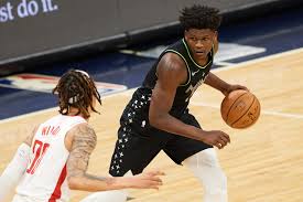 Bounces back with 26 points. Minnesota Timberwolves Predicting Anthony Edwards S Stats