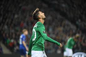 The two teams often leave the field with about 3 goals in previous meetings, it seems that the high probability of this match will. Compositions De Saint Etienne Nimes Denis Bouanga Sur Le Banc Kevin Denkey En Pointe L Equipe