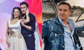 Dostęp online na komputerze, tablecie i smartfonie. Tomasz Baranski Skonczyl 40 Lat Pokazal Dziewczyne Piekna I Sporo Mlodsza