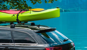 Learn how to use a ratchet strap, also called a tie down strap, for cargo control. How To Tie A Kayak To A Roof Rack Top Tips Bay Sports