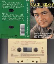 JACK JERSEY -- In the Still of the Night EUR 1,10