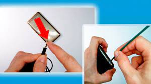 Kak Legko Vytashit Oblomannyj Shteker Naushnikov 3 5 Mm Lajfhak Plugs Headphones Life Hacks