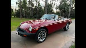 Image result for Carmine 1979 MG