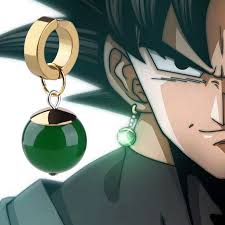 Maybe you would like to learn more about one of these? Anime Super Dragon Ball Z Vegetto Potara Supreme Kai Thomas Chimerism Black Son Goku Cosplay Costumes Ring Zamasu Earrings Buy At The Price Of 7 29 In Aliexpress Com Imall Com
