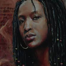 Girl Behind the Green Curtain #1 by Gary Williams