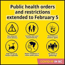 Trial dates have been set for three chilliwack church pastors facing thousands of dollars in fines for allegedly repeatedly violating provincial public health orders. Government Of British Columbia Current Public Health Orders And Restrictions Are Extended Until February 5 To Bring Down Covid 19 Case Counts In Bc We Continue To See High Transmission Rates Through