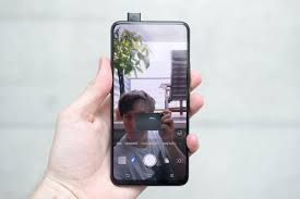 Vivo Nex and its pop-up selfie camera ...