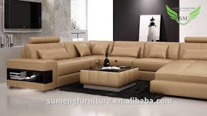 How to make corner couch u shaped sofa left hand corner sofa modern corner sofa sofa set best model. Sumeng Modern Leather U Shape Sofa Youtube