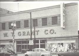 Black And White Little Falls Mn Menu W T Grant Store Glens Falls Ny Loved The Bird And Fish Departments Glens Falls Historical Pictures Places In New York