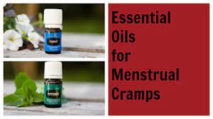 Essential Oils For Menstrual Cramps Youtube