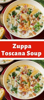 Zuppa Toscana Soup Olive Garden Copycat Recipe In 2020 Toscana Soup Copycat Recipes Olive Garden Zuppa Toscana
