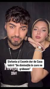 Ștefania și Cosmin dor de Casa Iubirii