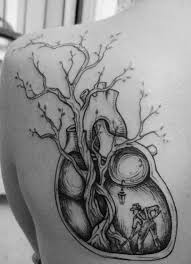 3.9 tree growing from the heart. Http Tattoomagz Com Alex Tabuns Tattoos Alex Tabuns Heart Tree Tattoo Heart Tattoo Tree Heart Tattoo Tattoos