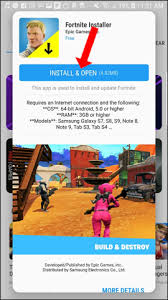 If you would like to install and play the fortnite on samsung galaxy tab a 10.1 2019 phone you should check out the list of supported devices. How To Download And Play Fortnite On Samsung Devices