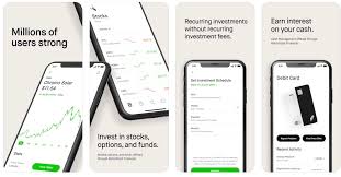 You can make purchases at stores or online you can use your robinhood debit card 24 hours a day, 7 days a week, as long as you have enough available cash in your brokerage account to. 5 Investment Apps That Can Make You Money Just By Signing Up