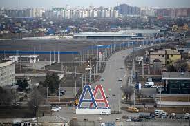 Ежедневные акции на сотни товаров. Milicejskij Most V Astrahani Otkroyut Dlya Peshehodov I Izmenyat Dvizhenie Transporta Gazeta Volga