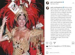 A notícia foi divulgada pelas redes sociais das apresentadoras e amigas da promoter, marília gabriela e astrid fontenelle. Tx5yz1yoqdezym