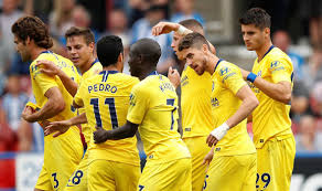 Squad, top scorers, yellow and red cards, goals scoring stats, current form. Huddersfield 0 3 Chelsea Result Premier League 3pm Results Including Palace And Watford Football Sport Express Co Uk