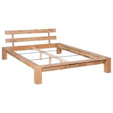 Lit 140x190 chene blanc meuble pas cher lit adulte conforama chambre adulte mobilier de salon lits. Cadre De Lit 140 X 200 Cm Bois De Chene Massif Yajiasheng Achat Vente Sommier Soldes Sur Cdiscount Des Le 20 Janvier Cdiscount