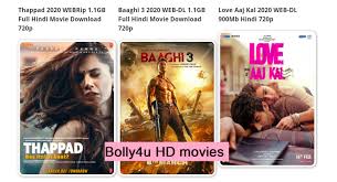 Bolly4u Download Latest Hindi Movies In Hd For Free Watching movies is one of the best ways to entertain yourself. bolly4u download latest hindi movies