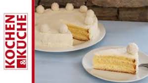 Dafür einen holzspieß in die mitte des kuchens stecken. Raffaello Torte Susse Gerichte Torten Backereien