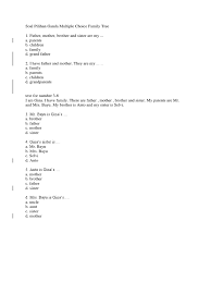 Maybe you would like to learn more about one of these? Soal Family Old Age Living Arrangements