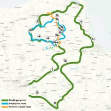 Scheuren Door Groningen Groninger Bodem Beweging