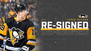 Jared mccann is a canadian professional hockey player who currently plays for the pittsburgh about jared mccann. Pittsburgh Penguins On Twitter The Penguins Have Re Signed Forward Jared Mccann To A Two Year Contract The Deal Runs Through The 2021 22 Campaign And Carries An Average Annual Value Of 2 94 Million Details