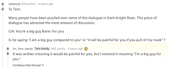 Baneposting May Be Painful For Christopher Nolan The Ringer
