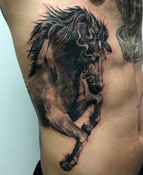 Der pegasos (lateinisch pegasus) ist ein wesen aus der griechischen mythologie. Tattoos Mit Bedeutung Dafur Stehen Diese Motive