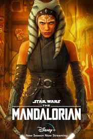 Star wars character concept designer brian. The Mandalorian Ahsoka Tano Poster Shows Off The Jedi Film