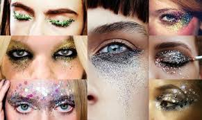 Schminken Zum Fasching 76 Inspirierende Beispiele Fur Den Perfekten Karneval Look Carnival Eye Makeup Eye Make