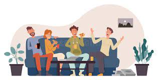 Talk with strangers talk is your app for your conversations. Cartoon Friends Talking Stock Illustrations 5 353 Cartoon Friends Talking Stock Illustrations Vectors Clipart Dreamstime
